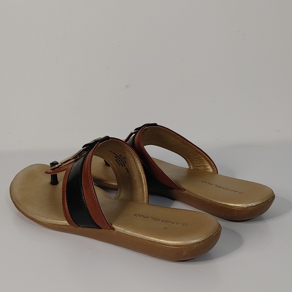- Bandolino Sandals Brown - Picture 4 of 9